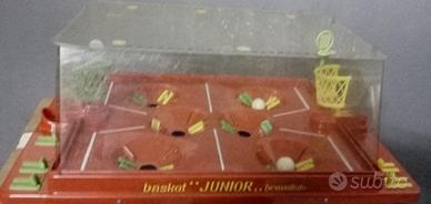 Gioco basket