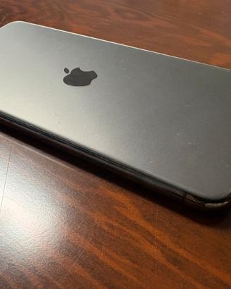 iPhone 11 pro max (nero/griggio)