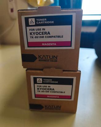 Toner per stampante Kyocera 8515 (colore Magenta