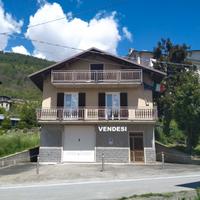 Villa indipendente a teglio (so)