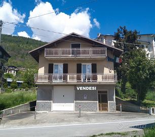 Villa indipendente a teglio (so)