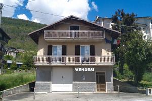 Villa indipendente a teglio (so)