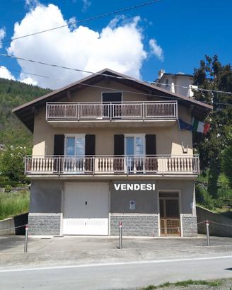 Villa indipendente a teglio (so)