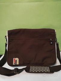 Borsa Tracolla Nutella- Porta Pc Computer Libri