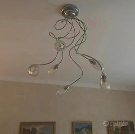 Lampadario moderno da soffitto