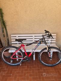 Bici MTB e Touring