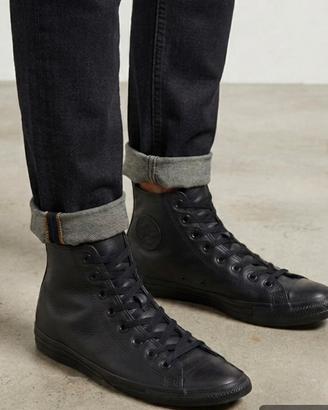 Snackers alte uomo Converse n°42