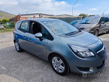 Opel Meriva 1.6 cdti 95 cv Euro 6 