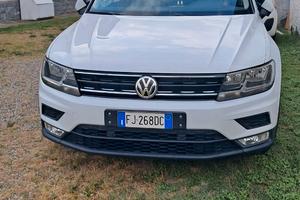 VOLKSWAGEN Tiguan 3ª serie - 2017