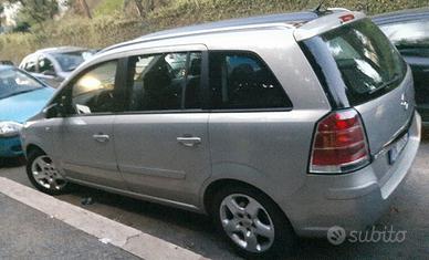 OPEL Zafira 2ª serie