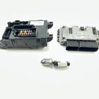 KIT CHIAVE FIAT Grande Punto 1Â° Serie 0261201684