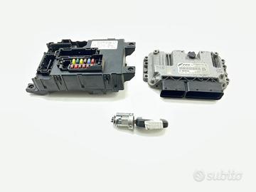 KIT CHIAVE FIAT Grande Punto 1Â° Serie 0261201684