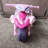 moto elettrica per bambina 