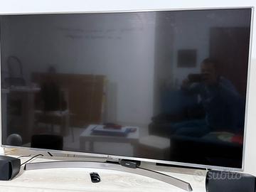 Televisore lg 55” ultra HD 4k active hdr