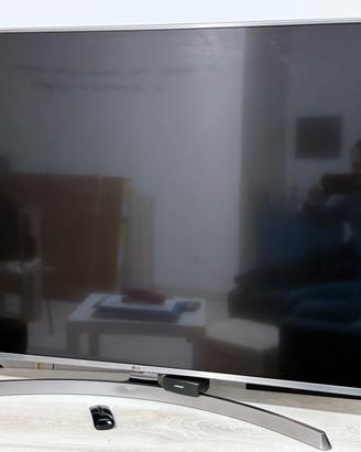 Televisore lg 55” ultra HD 4k active hdr