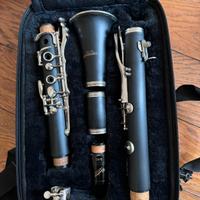 Clarinetto Wiseman DLCL 260 sib (SI bemolle) 