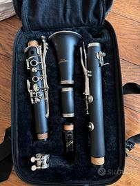 Clarinetto Wiseman DLCL 260 sib (SI bemolle) 