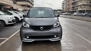 Smart ForTwo 90 0.9 Turbo BRABUS Style LED NAVI PE