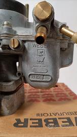 CARBURATORE FIAT 128