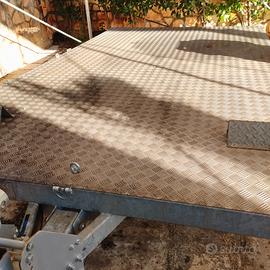 Carrello per trasporto cose