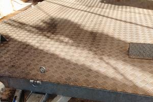 Carrello per trasporto cose