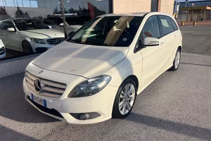 MERCEDES-BENZ B 180 CDI Executive TELECAMERA CERCH
