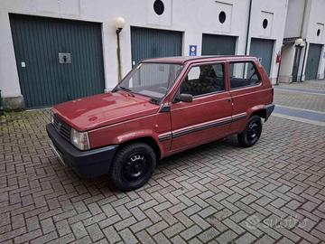 FIAT Panda 1ª serie 900 i.e. cat Young