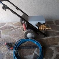 Idripulitrice lavor trifase 250 bar