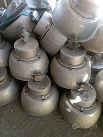 VECCHIA LAMPADA INDUSTRIALE LOFT