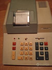 Calcolatore vintage