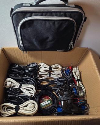 Materiale misto informatica (leggere descrizione)