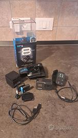 GoPro Hero 8 black