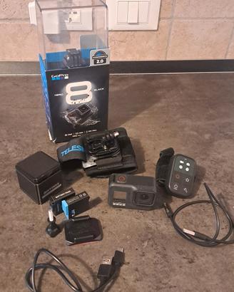 GoPro Hero 8 black