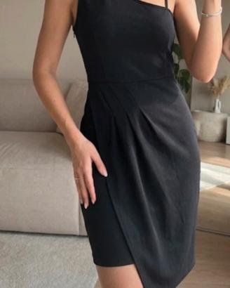 Vestito nero taglia unica