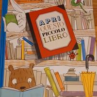 Apri questo piccolo libro - libro per bambini