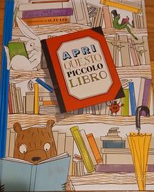 Apri questo piccolo libro - libro per bambini