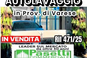 AUTOLAVAGGIO in provincia di Varese