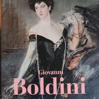 libro d'arte Boldini