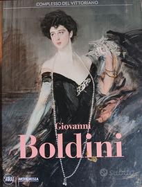 libro d'arte Boldini