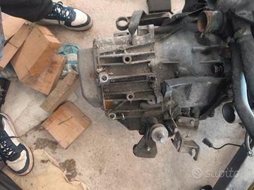 CAMBIO FIAT DUCATO 2.8TD