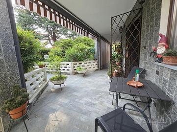 BIFAMILIARE A BOSCONERO