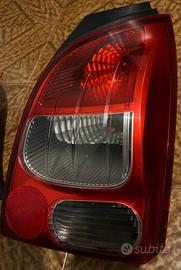 Coppia fanali posteriori Renault Twingo II