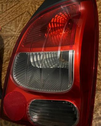 Coppia fanali posteriori Renault Twingo II