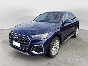 Audi Q5 Sportback 40 2.0 tdi mhev 12V S line ...