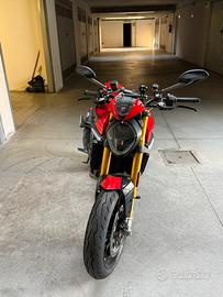 Ducati Monster 937 sp my 2024
