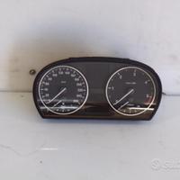 Strumentazione conta chilometri Bmw X1 E84 2012