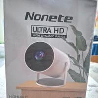 Mini Proiettore portatile 1080P Nuovo