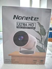 Mini Proiettore portatile 1080P Nuovo