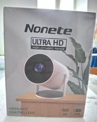 Mini Proiettore portatile 1080P Nuovo