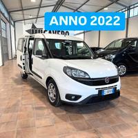 FIAT DOBLO' MAXI 1.6 AUTOCARRO 5 POSTI - Anno 2022